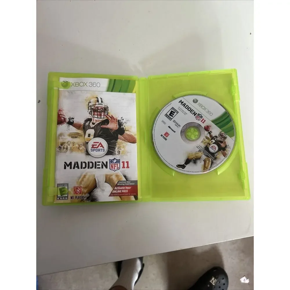 Madden NFL 11 - Microsoft Xbox 360